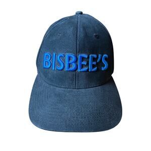 Pelagic Gear | Bisbee's Cabo San Lucas 100% Cotton Snapback Cap Embroidered